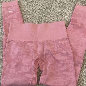Gymshark Adapt Camo Leggings
